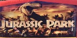 Jurassic Park Banner