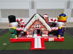 Gingerbread Playland