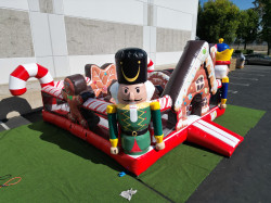 Gingerbread Playland