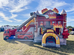 5/1 Fire Truck Combo