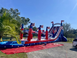 27' Dual Lane Big Glory